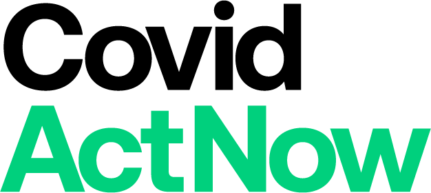 CovidActNow Logo
